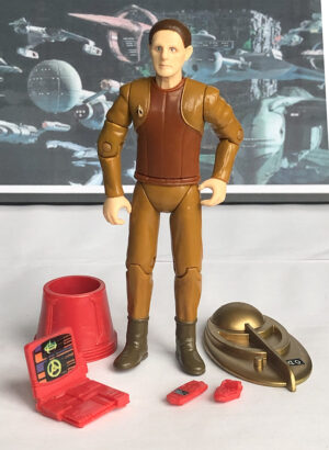 Star Trek Playmates (5 Inch) Loose Odo