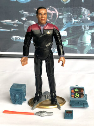 Star Trek Playmates (5 Inch) Loose Commander Sisko
