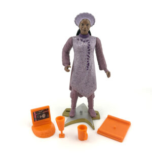 Star Trek Playmates (5 Inch) Loose Generations Guinan