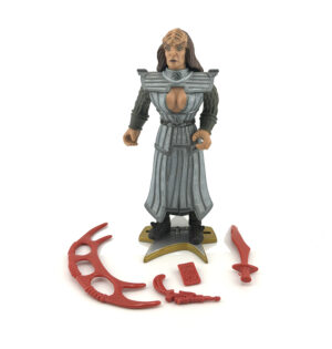 Star Trek Playmates (5 Inch) Loose Generations Lursa