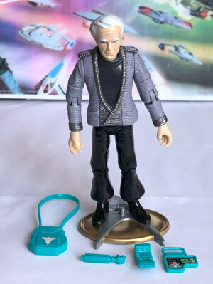 Star Trek Playmates Loose Admiral McCoy