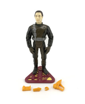 Star Trek Playmates (5 Inch) Loose Cadet Data Starfleet Academy