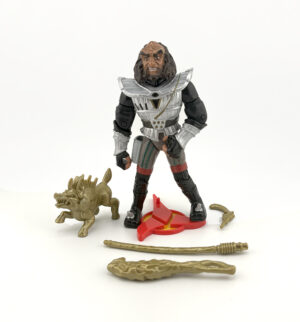Star Trek Playmates (5 Inch) Loose Gowron
