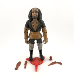 Star Trek Playmates (5 Inch) Loose Kurn