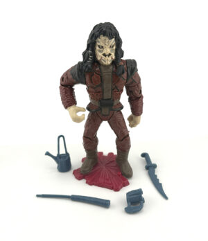 Star Trek Playmates (5 Inch) Loose Nausicaan