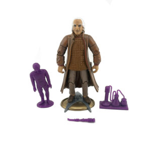 Star Trek Playmates (5 Inch) Loose Dr. Noonian Soong