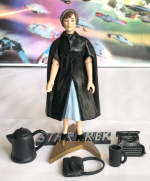 Star Trek Playmates (5 Inch) Loose Edith Keeler