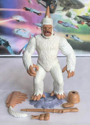 Star Trek Playmates (5 Inch) Loose Mugatu
