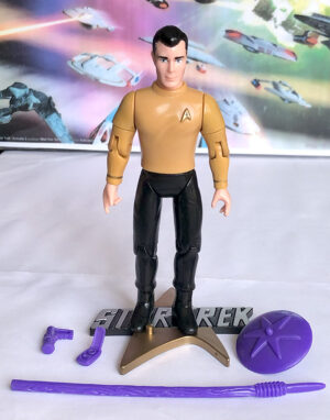 Star Trek Playmates (5 Inch) Loose Christopher Pike