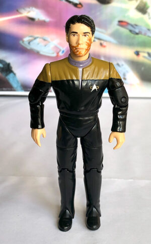 Star Trek Playmates Loose Harry Kim (Scorpion 2-Pack)
