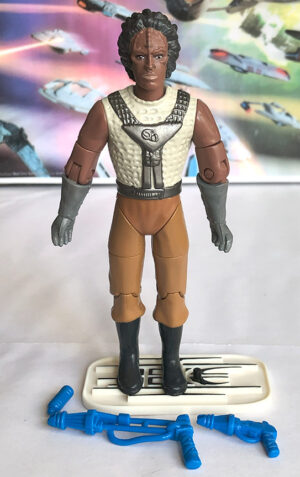 Star Trek Playmates (5 Inch) Loose Kazon