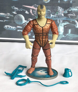 Star Trek Playmates (5 Inch) Loose Tosk