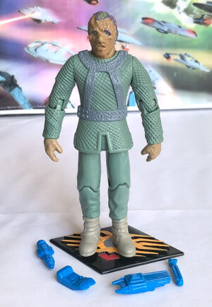 Star Trek Playmates (5 Inch) Loose Vidiian