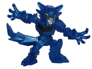 Transformers RID Tiny Titans Steeljaw (Series 5)