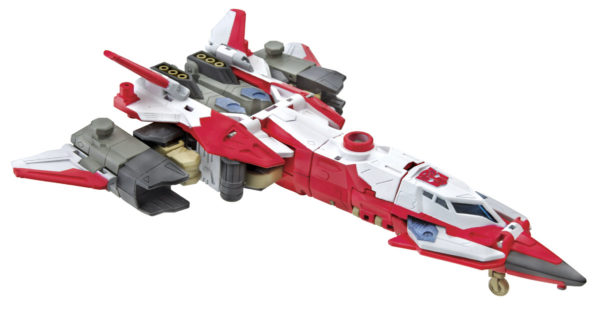 Transformers Energon Storm Jet