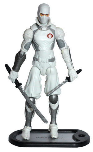 GI Joe Retaliation Storm Shadow (Amazon 4-Pack)