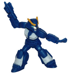 Transformers RID Tiny Titans Strongarm (Series 5)