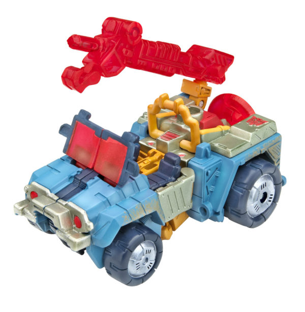 Transformers Energon Strongarm (Energon)