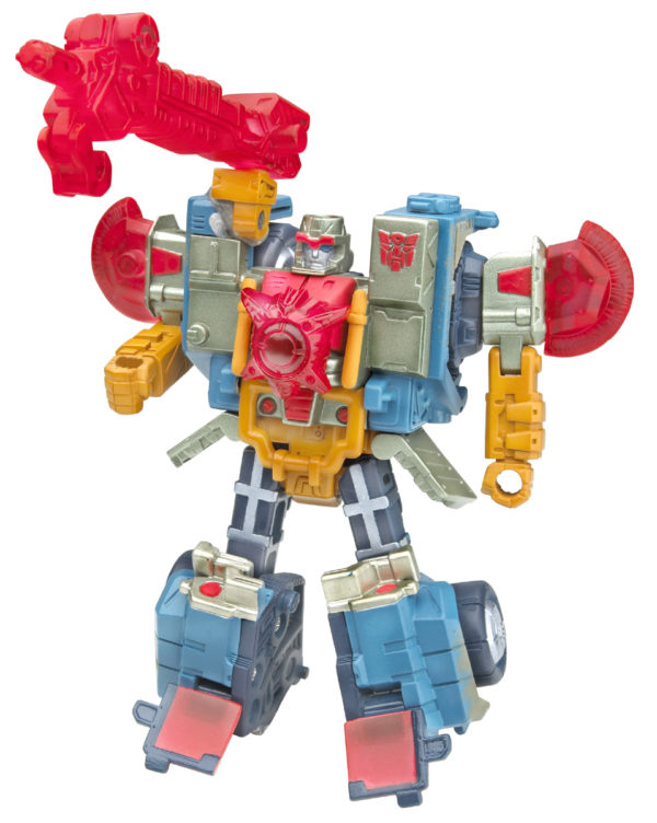 Transformers Energon Strongarm (Energon) - Image 2