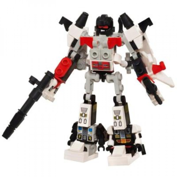 Transformers Kre-O Superion