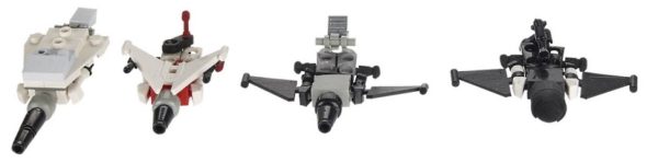 Transformers Kre-O Superion - Image 3