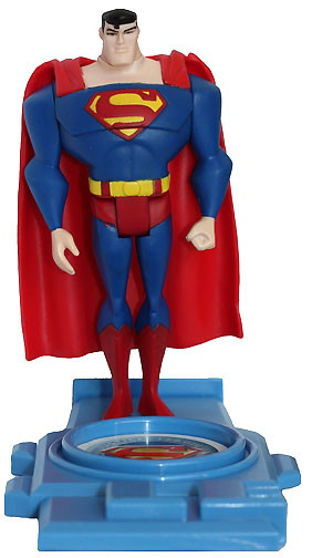 Justice League (Animated) Superman