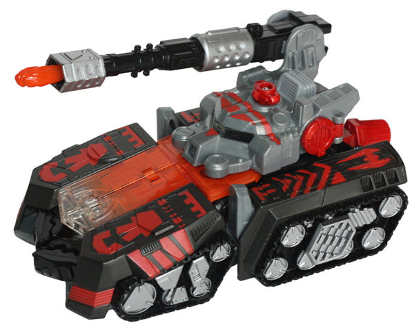 Transformers Beast Machines Tankor