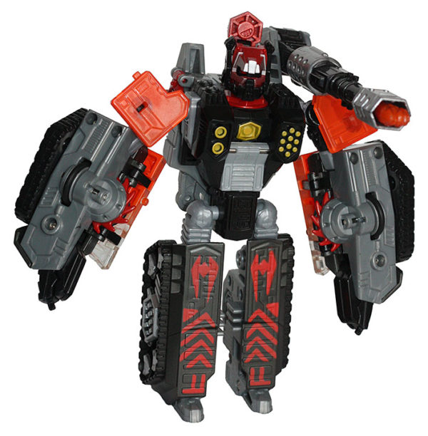 Transformers Beast Machines Tankor - Image 2