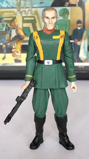Star Wars 30th Anniversary (3.75 Inch) Loose Governor Tarkin Comic 2-Pack