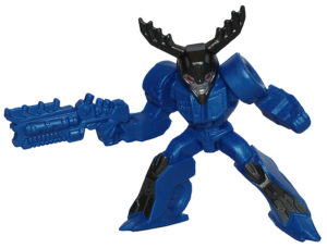 Transformers RID Tiny Titans Thunderhoof (Series 5)