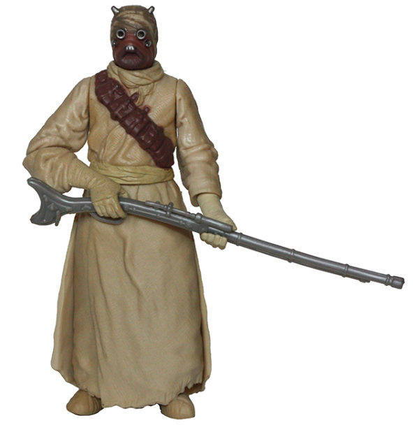 Star Wars Power of the Jedi (3.75 Inch) Loose Tusken Raider Desert Sniper