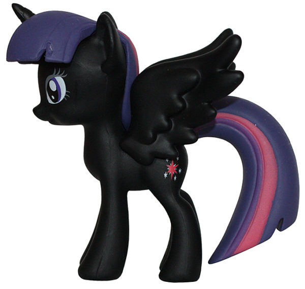 My Little Pony Princess Twilight Sparkle (Black) Mystery Mini Figure