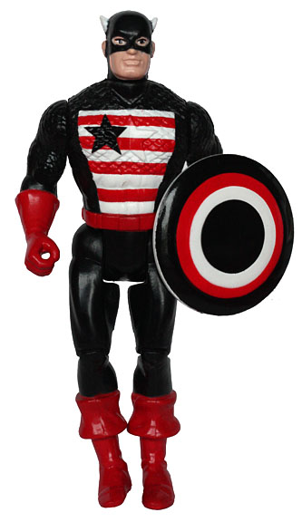 Marvel Toy Biz Loose Marvel Superheroes US Agent