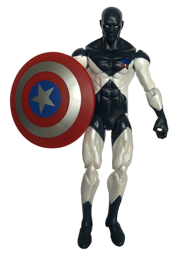 Marvel Legends (3.75 Inch) Loose Vance Astro