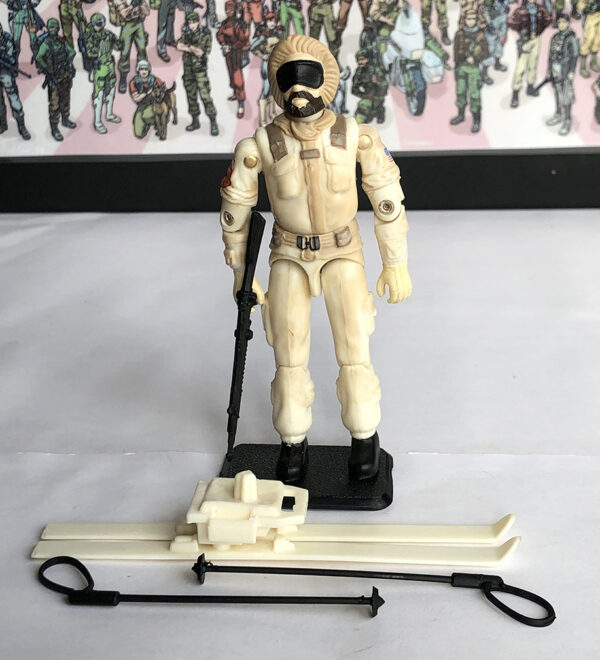 GI Joe Whiteout 2000 (Version 1)