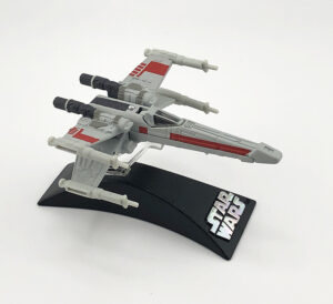 Star Wars Titanium Loose X-Wing Fighter