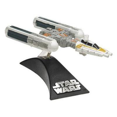 Star Wars Titanium Loose Y-Wing Fighter