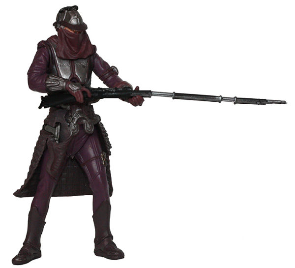 Star Wars POTJ Zam Wesell (Sneak Preview)