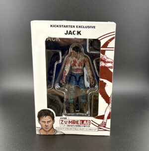 Zombie Lab (3.75 Inch) Boxed Jack (Kickstarter Exclusive)