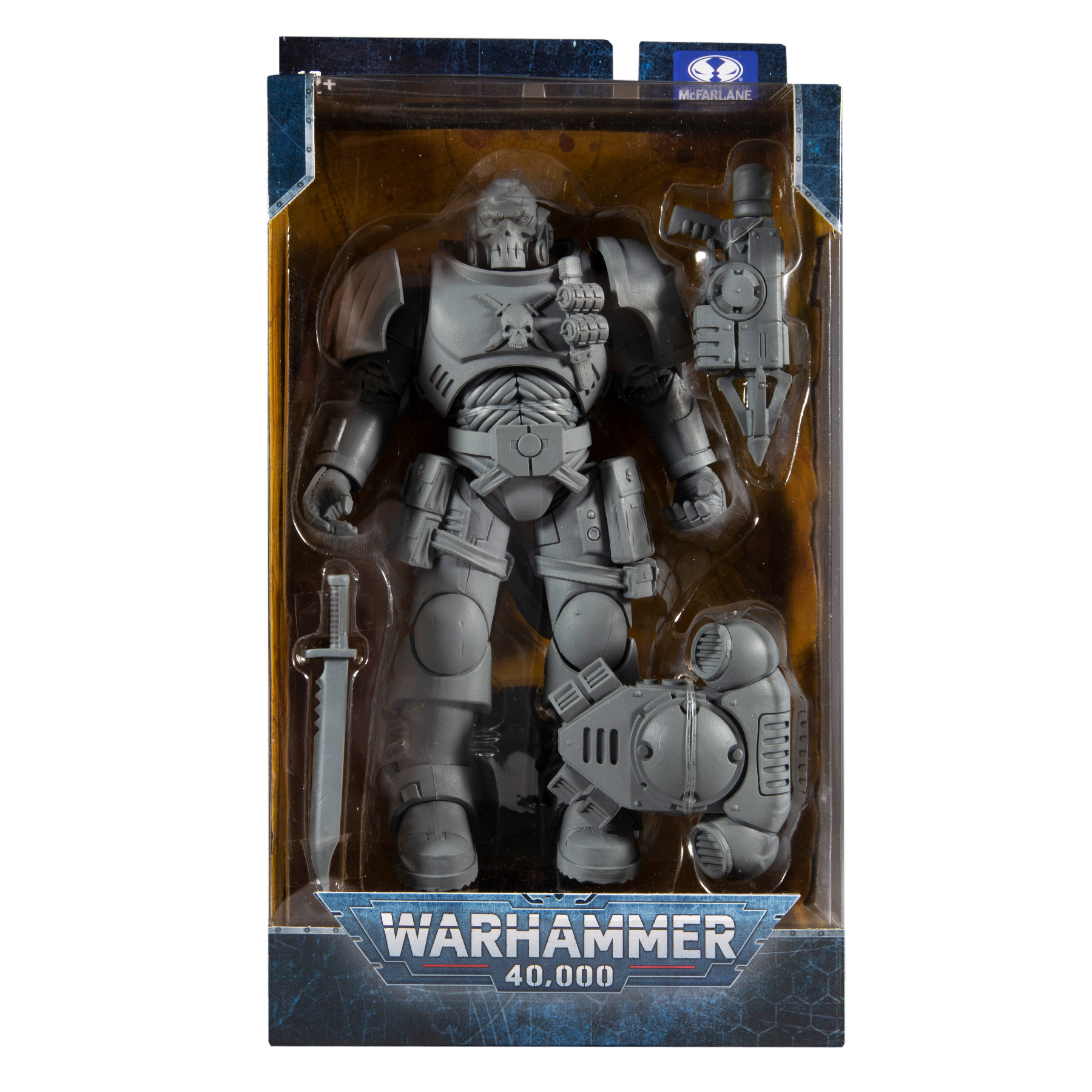 Space Marine Reiver (Warhammer 40000) 7 Figure