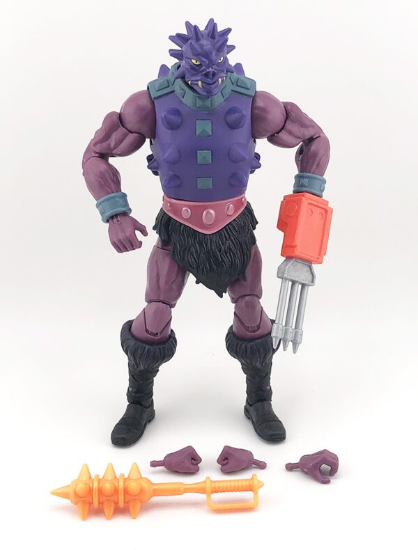 Masters of the Universe Masterverse Loose Spikor