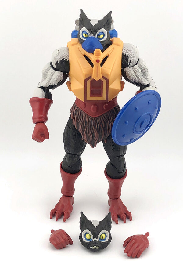 Masters of the Universe Masterverse Loose Stinkor