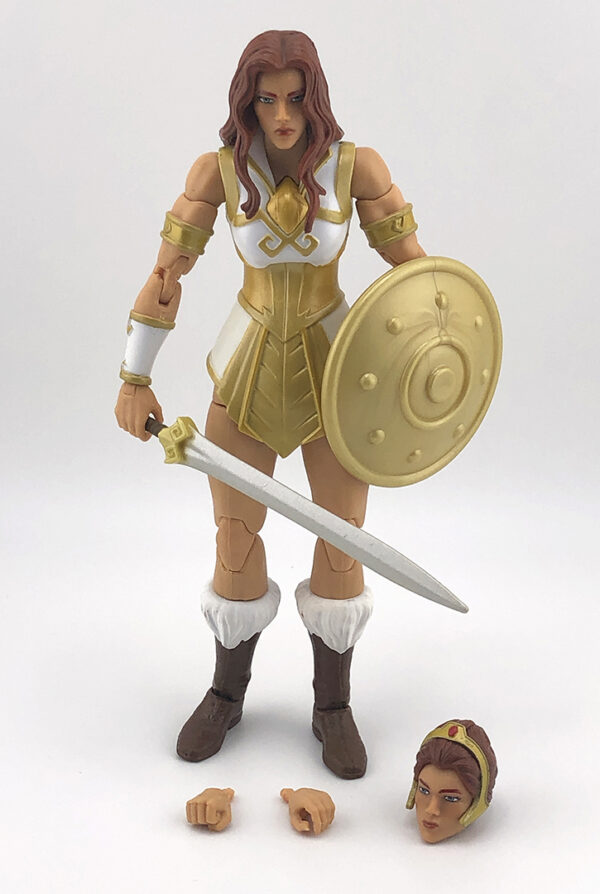 Masters of the Universe Masterverse Loose Teela