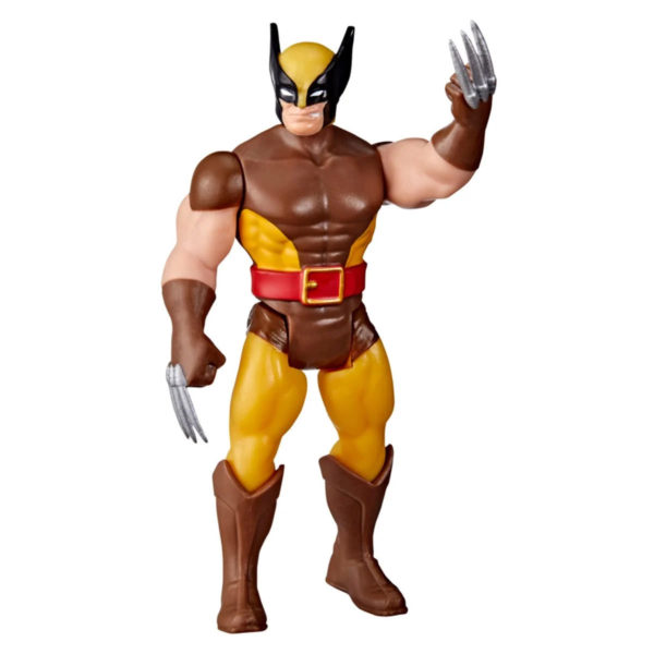 Marvel Legends Retro 375 Carded Wolverine - Image 2