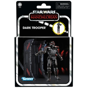Star Wars Vintage Collection Carded Dark Trooper Deluxe