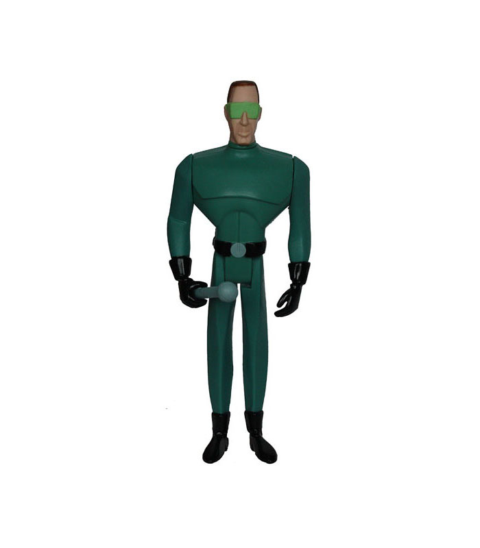 Justice League Unlimited Weather Wizard