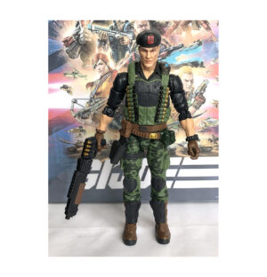 GI Joe Classified 6 Inch Loose Flint #26