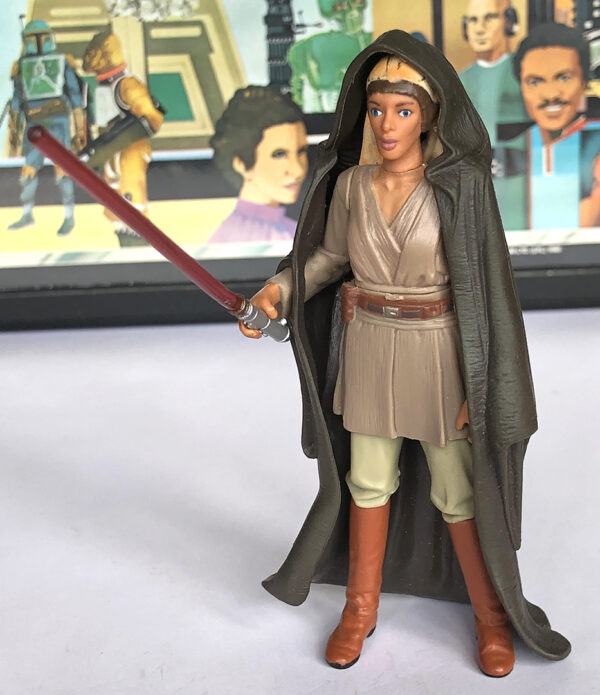 Star Wars Episode 1 (3.75 Inch) Loose Adi Gallia