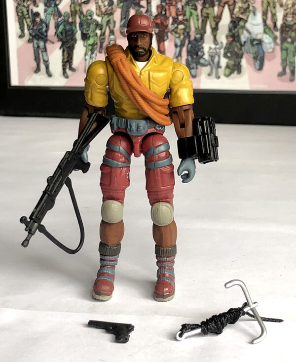 GI Joe Alpine 2004 (Version 2)