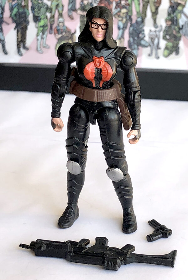 GI Joe Baroness 2005 (Version 7)